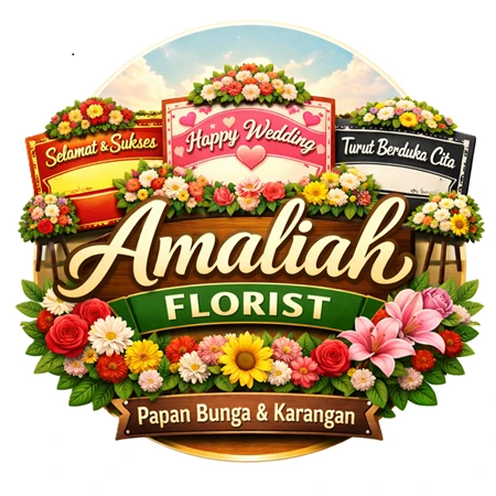 Papan Bunga Miricinde