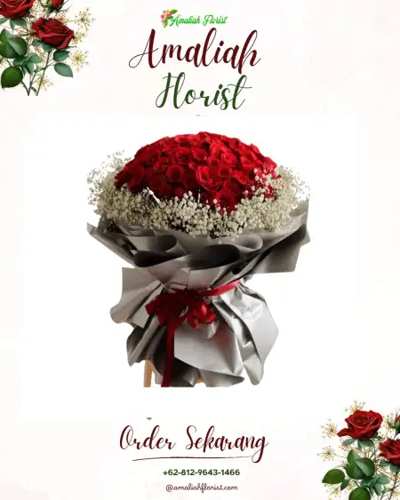 Buket Bunga Miricinde